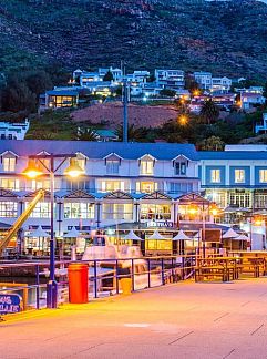 Appartement Roman Rock Apartments, Simon's Town, West-Kaap, Zuid-Afrika