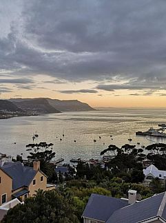 Appartement Roman Rock Apartments, Simon's Town, West-Kaap, Zuid-Afrika