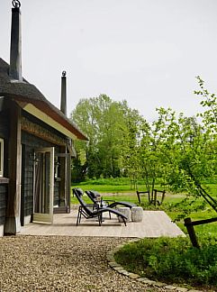 Ferienhaus Sfeervolle landelijk gelegen vakantieboerderij voor 2, Haps, Noordoost Brabant, 