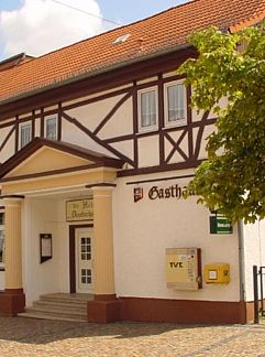 Apartment Waldhotel Friedrichroda, Friedrichroda, Thuringia, Germany