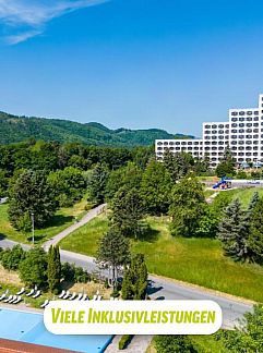 Vakantie appartement Hotel garni am Thüringer KloßTheater, Friedrichroda, Thüringen, Duitsland