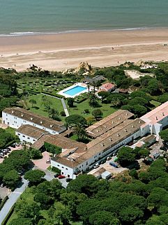 Vakantie appartement Hotel Albaida Nature, Mazagón, Costa de la Luz, Spanje