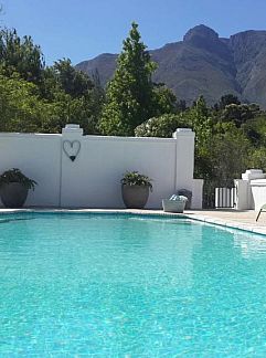 Logement de vacances Schoone Oordt Country House, Swellendam, West-Kaap, Zuid-Afrika