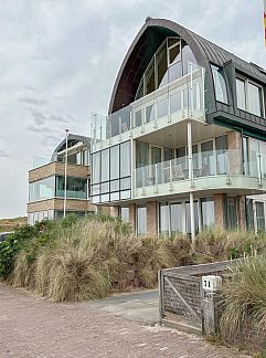 Logement de vacances Vrijstaande comfort chalet ECO4, Egmond aan zee, Noordzeekust, 