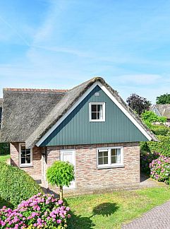 Ferienhaus Vrijstaande woning in Noord-Holland, Nederland, Sint Maartenszee, Noordzeekust, 