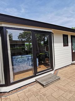 Vakantiewoning Vrijstaande woning in Noord-Holland, Nederland, Egmond aan den Hoef, Noordzeekust, 