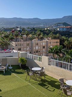 Apartment Blue Sea Costa Jardin & Spa, Puerto de la Cruz, Canary Islands, Spain