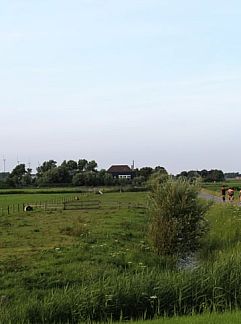 Chalet de Horizon, Burgerbrug, Noordzeekust, 