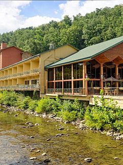 Vakantie appartement The Park Vista - A DoubleTree by Hilton Hotel - Gatlinburg, Gatlinburg, Zuiden, Verenigde Staten