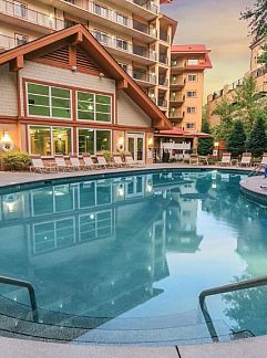 Vakantie appartement Econo Lodge Inn & Suites at the Convention Center, Gatlinburg, Zuiden, Verenigde Staten