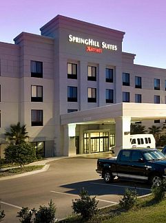 Vakantie appartement Comfort Suites Baymeadows Near Butler Blvd, Jacksonville, Florida, Verenigde Staten