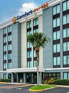 Vakantie appartement Extended Stay America Suites - Jacksonville - Riverwalk - Co, Jacksonville, Florida, Verenigde Staten