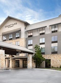 Vakantie appartement Hampton Inn & Suites New Braunfels, New Braunfels, Texas, Verenigde Staten