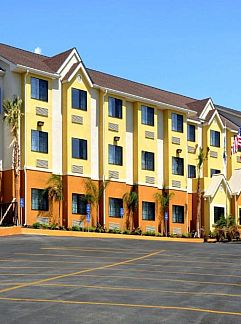 Vakantie appartement Courtyard by Marriott New Braunfels River Village, New Braunfels, Texas, Verenigde Staten