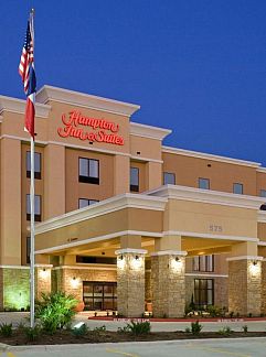 Vakantie appartement Courtyard by Marriott New Braunfels River Village, New Braunfels, Texas, Verenigde Staten