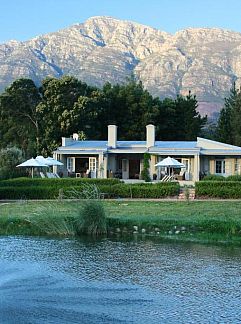 Holiday property Ashbourne Boutique Guest House, Franschhoek, West-Kaap, Zuid-Afrika