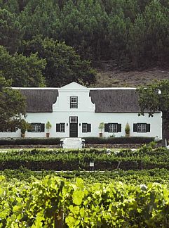 Holiday property Ashbourne Boutique Guest House, Franschhoek, West-Kaap, Zuid-Afrika