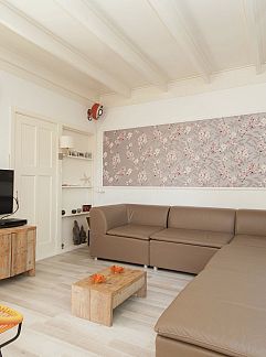 Logement de vacances Vakantiehuis Arthouse Lola & Luna, Bergen, Noordzeekust, 