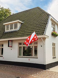 Ferienhaus Vakantiehuis in Bergen, Bergen, Noordzeekust, 