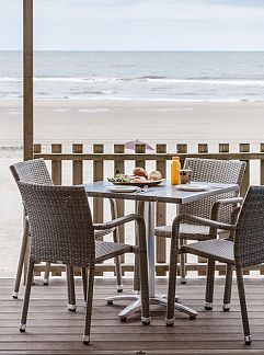 Holiday property Zomerhuisje op 5 minuten van strand in Wijk aan Zee, Wijk aan Zee, Noordzeekust, 