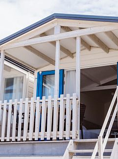 Holiday property Zomerhuisje op 5 minuten van strand in Wijk aan Zee, Wijk aan Zee, Noordzeekust, 