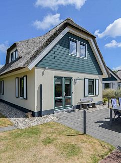 Vakantiewoning Vrijstaande woning in Noord-Holland, Nederland, Egmond aan den Hoef, Noordzeekust, 