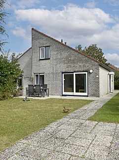 Holiday property Vrijstaande woning in Noord-Holland, Nederland, Julianadorp aan Zee, Noordzeekust, 