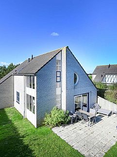 Ferienhaus Vrijstaande woning in Noord-Holland, Nederland, Egmond aan den Hoef, Noordzeekust, 