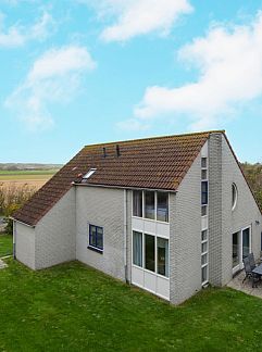 Holiday property Vrijstaande woning in Noord-Holland, Nederland, Julianadorp aan Zee, Noordzeekust, 