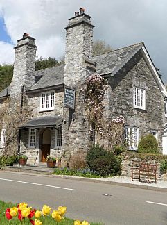 Appartement Appartement Rock Towers, Looe, Angleterre, Grande-Bretagne