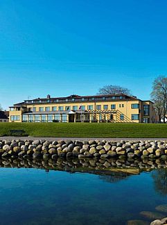 Appartement Hotell Turistgården i Simrishamn, Simrishamn, Götaland, Suède