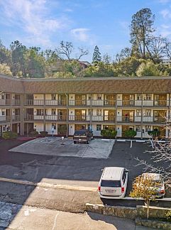 Apartment Best Western Plus Sonora Oaks Hotel and Conference Center, Sonora, Californië, USA