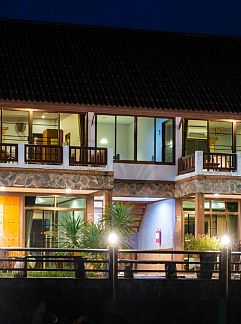 Vakantiewoning Pailin Resort, Trat, Oost-Thailand, Thailand