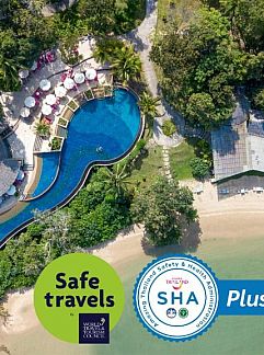 Vakantie appartement Esmeralda View Resort - SHA Extra Plus, Ko Yao Yai, Zuid-Thailand, Thailand