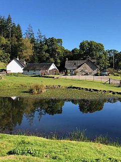 Logement de vacances Vakantiehuis Lodge 6, Invergarry, Écosse, Grande-Bretagne