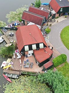 Ferienhaus Huisje in Nieuwe Niedorp, Nieuwe Niedorp, Noord-Holland noord, 