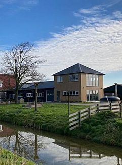 Logement de vacances Ruim chalet voor 7 personen met Sauna in Schagen, Schagen, Noord-Holland noord, 