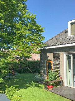 Logement de vacances Ruim chalet voor 7 personen met Sauna in Schagen, Schagen, Noord-Holland noord, 