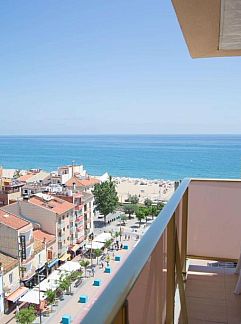 Appartement Apartaments Mar Blau - Pets friendly, Calella, Costa Brava, Spanien