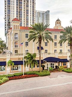 Vakantie appartement Budget Inn - St. Petersburg, St Petersburg, Florida, Verenigde Staten