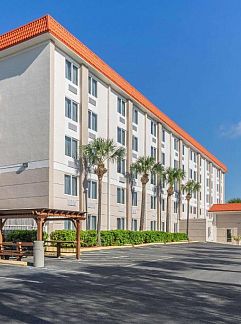 Vakantie appartement Hampton Inn & Suites St. Petersburg/Downtown, St Petersburg, Florida, Verenigde Staten