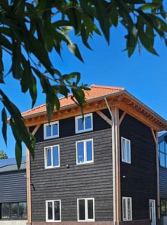 Logement de vacances Huisje in Hoogwoud, Hoogwoud, Noord-Holland noord, 