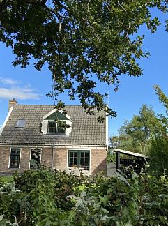 Ferienhaus Vakantiehuis Wiringherlant, Wieringen, Noord-Holland noord, 