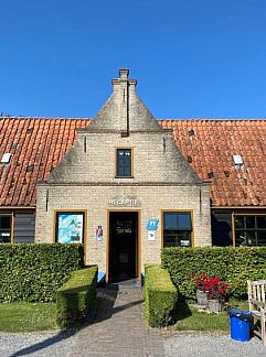 Logement de vacances Vakantiehuis Wiringherlant, Wieringen, Noord-Holland noord, 