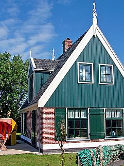 Ferienhaus Vakantiehuis Wiringherlant, Wieringen, Noord-Holland noord, 