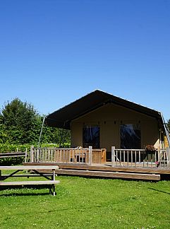 Logement de vacances Glampingtent Kompact 2, Noord-Scharwoude, Noord-Holland noord, 