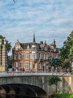 Apartment The Duke Boutique Hotel, Den Bosch, Hart van Brabant, 