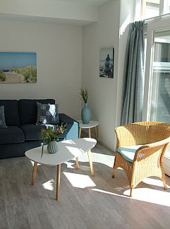 Vakantiewoning Klein Dijkrijk, Krabbendam, Noord-Holland noord, 