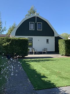 Ferienhaus Huisje in Nieuwe Niedorp, Nieuwe Niedorp, Noord-Holland noord, 