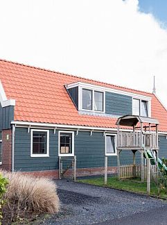 Ferienhaus Vrijstaande woning in Noord-Holland, Nederland, West-Graftdijk, Noord-Holland midden, 